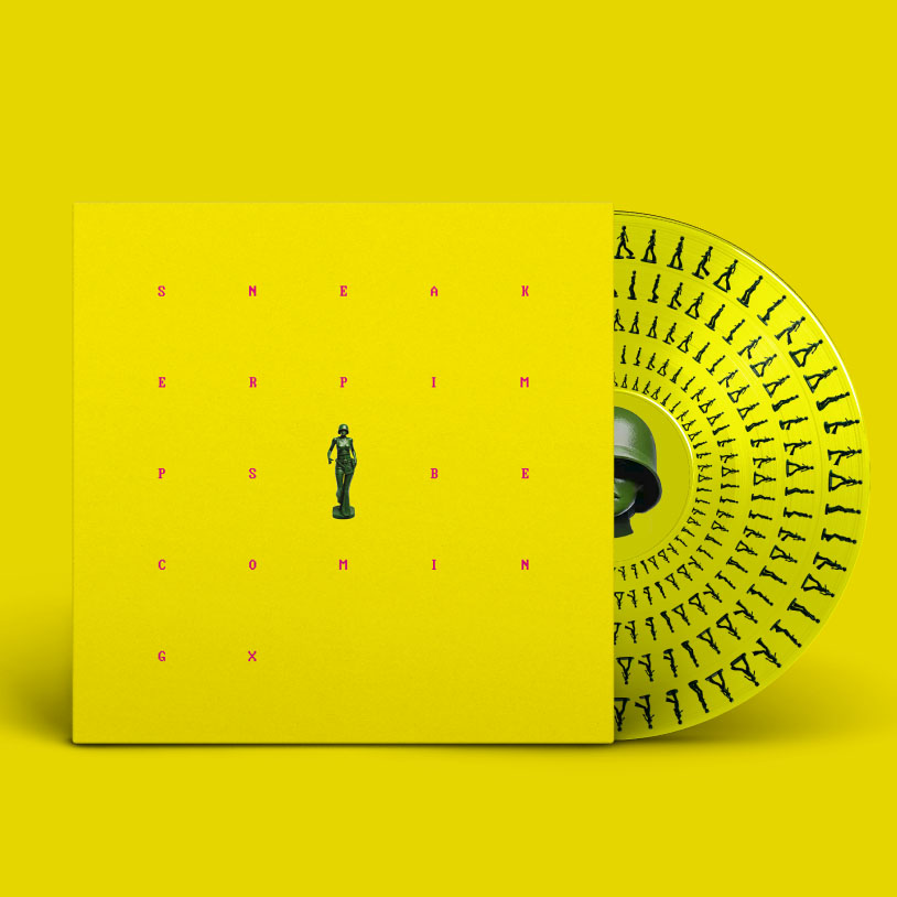 Finn Lewis, Album cover (1)