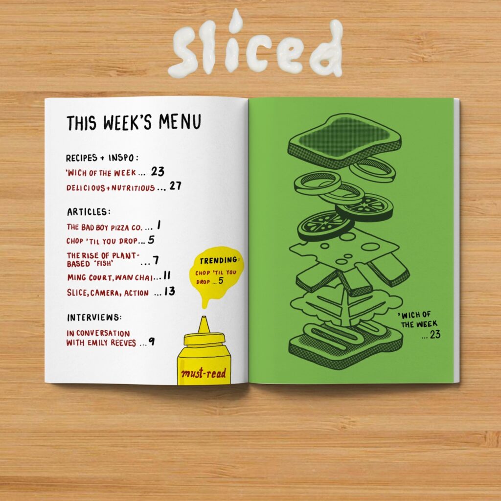 SLICED Large